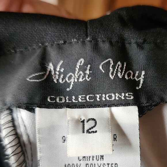 Night Way Collection Y2K Prom Dress 12 - Picture 7 of 7